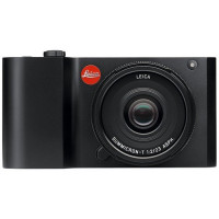 Leica T Typ 701 Black Kamera +23 mm, Schwarz-21